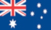 AUS Flag 100