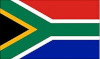 SA Flag 100